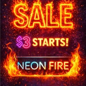 ❤️$3 Low starts ❤️